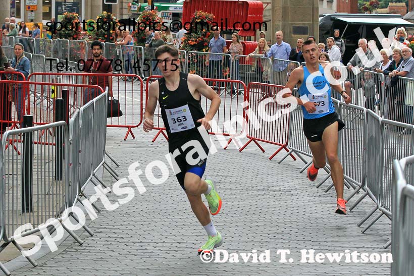 The Durham City Run 5k, 2022 Durham City Run 5k and 10k Road Races, Friday, july 15th, Photo: David T. Hewitson/Sports for All Pics